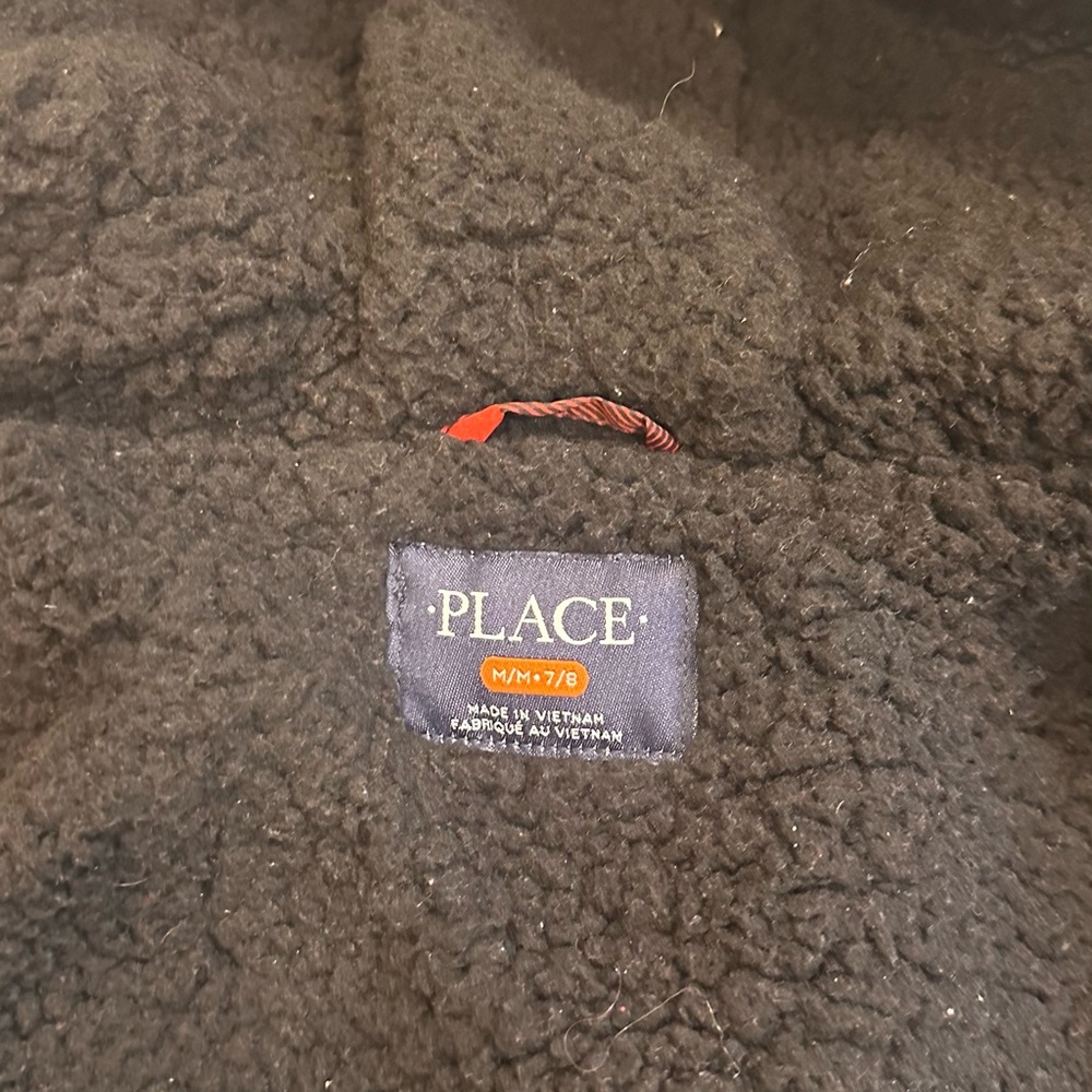 Children’s Place Winter Jacket - Picture 4 of 12